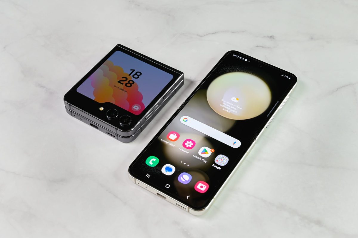 Samsung Galaxy Z Flip5
