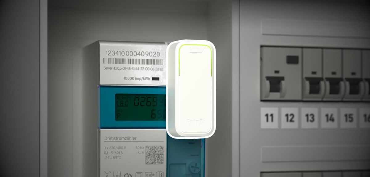 AVM FritzSmart Energy 250
