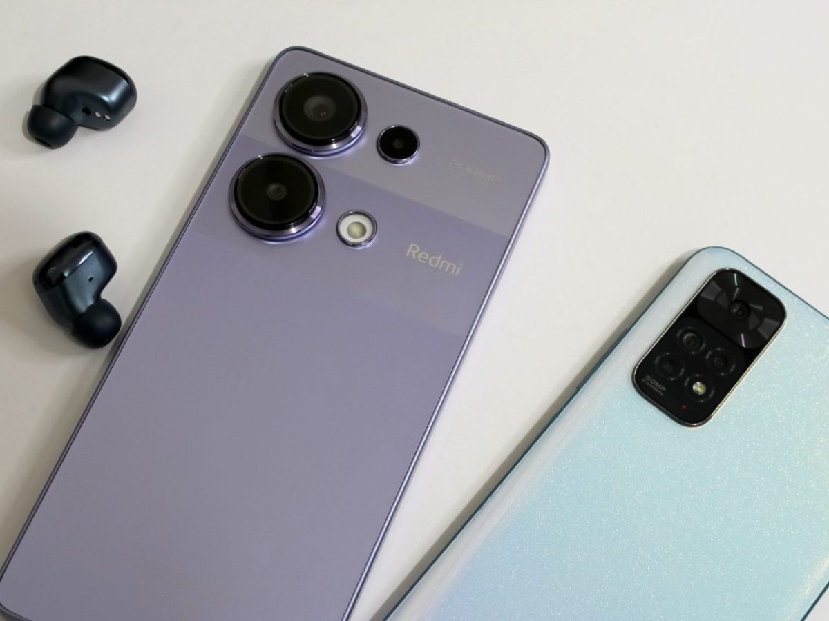 Xiaomi Redmi Note 13 Pro und Xiaomi Redmi Note 11