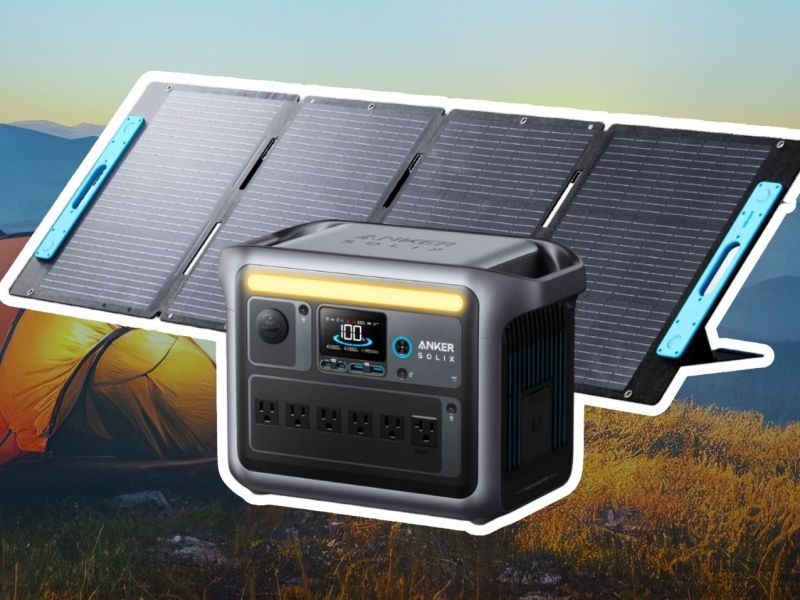 Anker SOLIX C1000