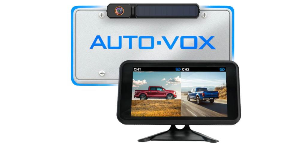 Auto-Vox Solar 3A Plus Set