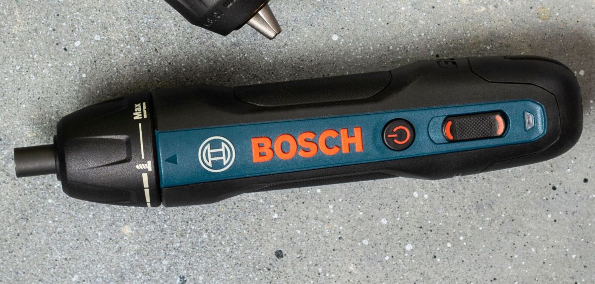 Bosch Akkuschrauber Go 3