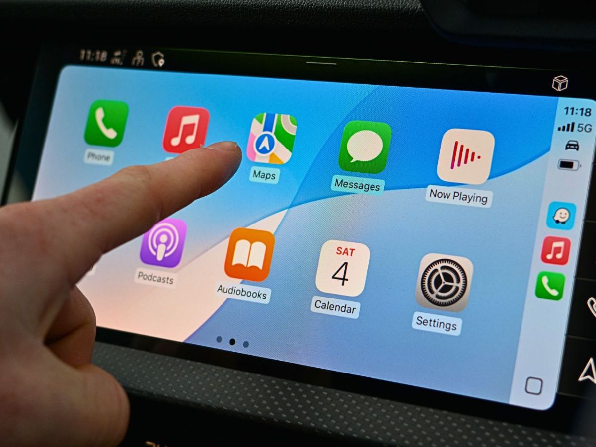 CarPlay nachrüsten: Adapter bei Amazon 31 Prozent günstiger – dank doppeltem Rabatt