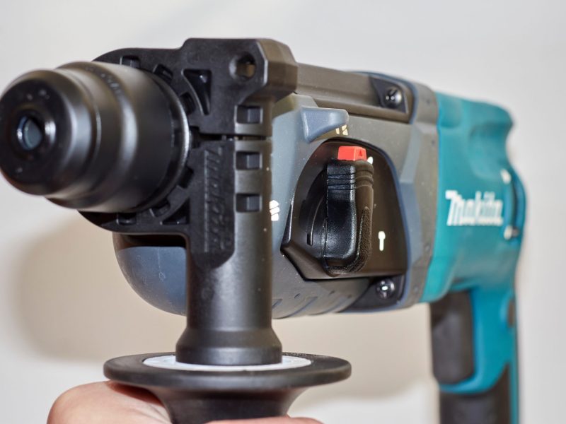 Akku-Kombihammer von Makita