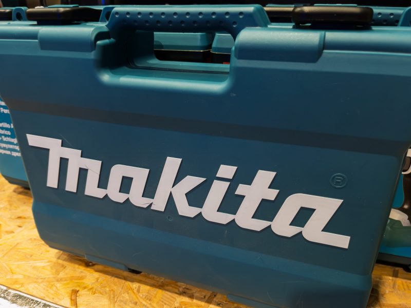 Makita-Werkzeugkoffer