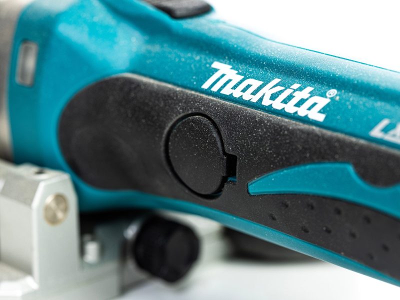 Gerät von Makita in Nahansicht.