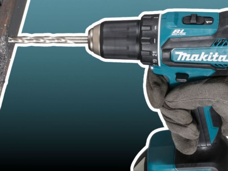 Makita Akku-Bohrschrauber DDF485Z