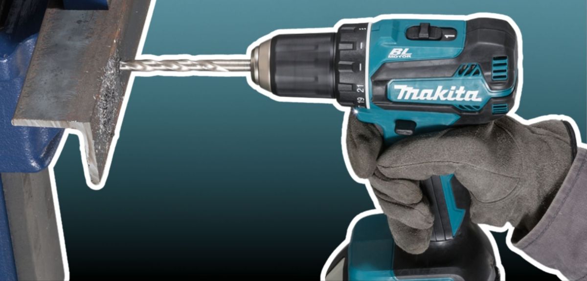 Makita Akku-Bohrschrauber DDF485Z