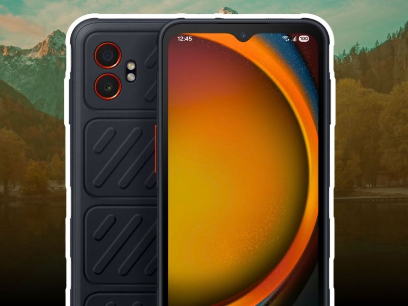 Samsung Galaxy XCover7 Pro.
