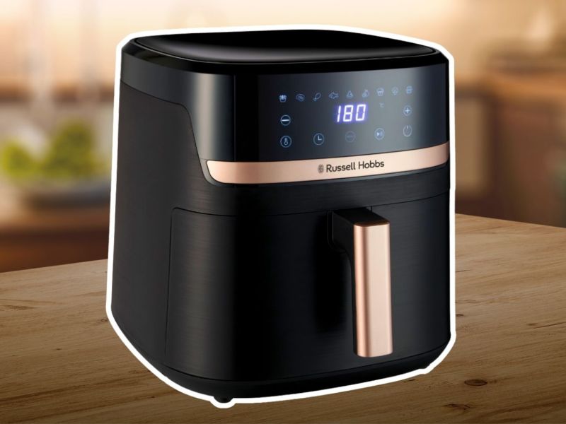 Russell Hobbs Heißluftfritteuse