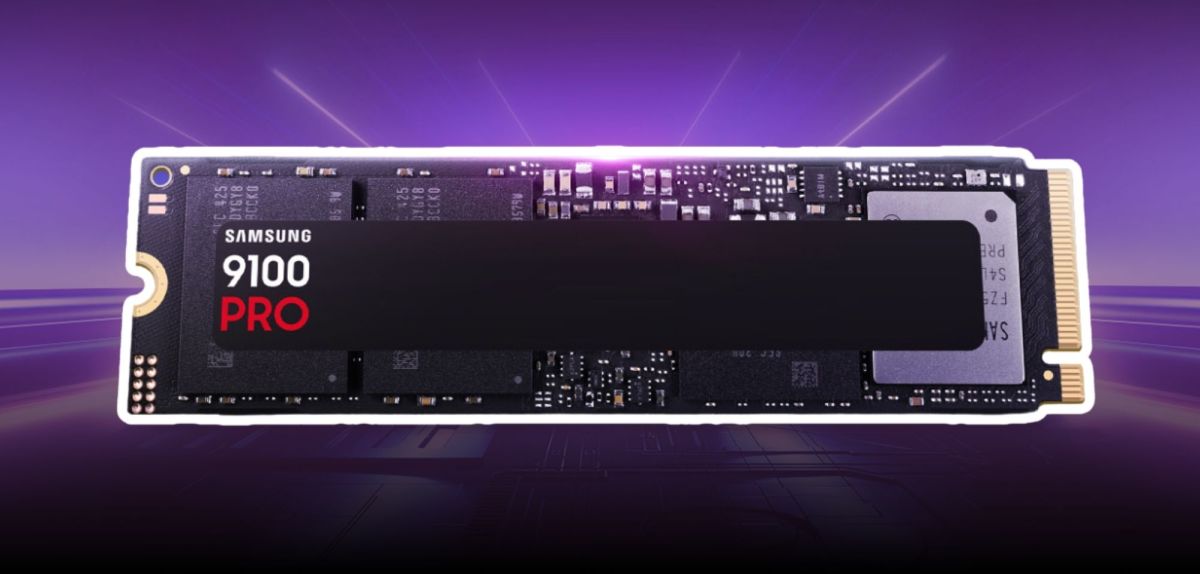 Samsung 9100 PRO