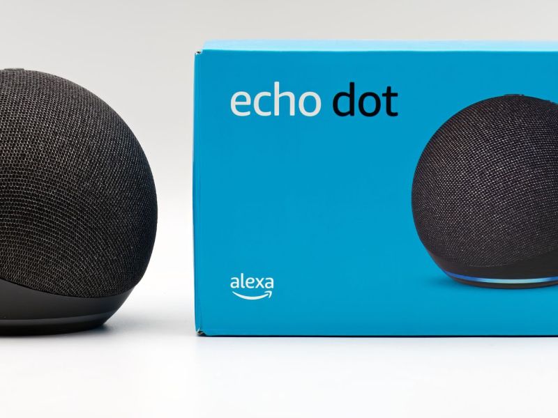 Amazon Echo Dot