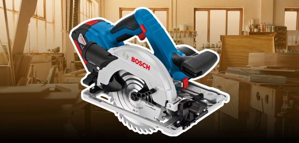 Bosch GKS 18V-57 G Professional