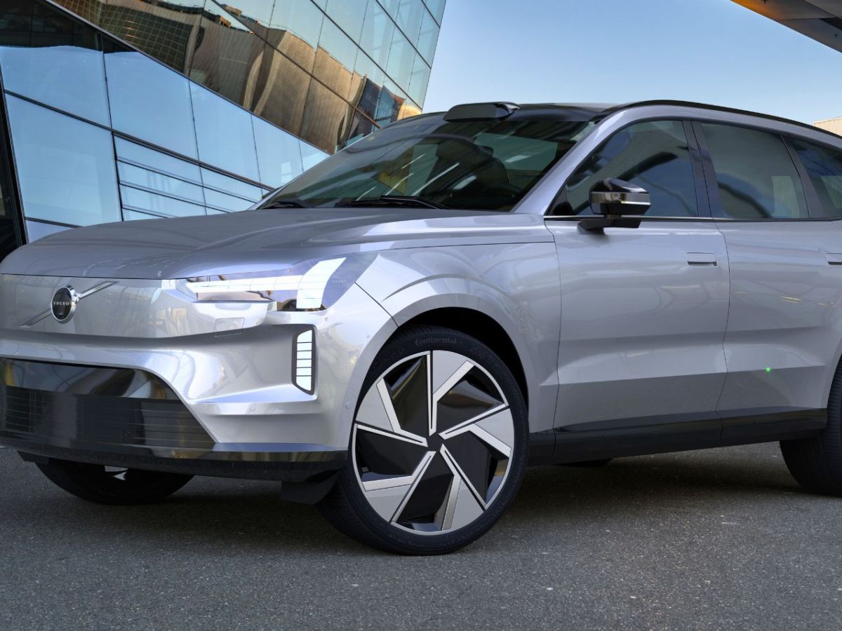 Elektroauto von Volvo