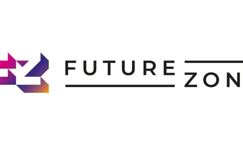 Das Amazon Prime-Logo auf dem TV