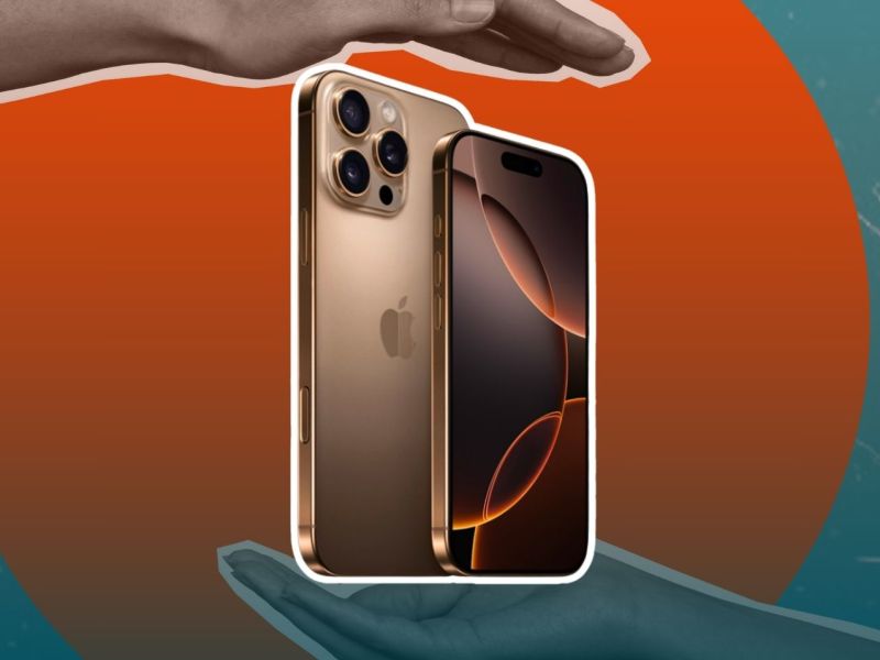 iPhone 16 Pro Max
