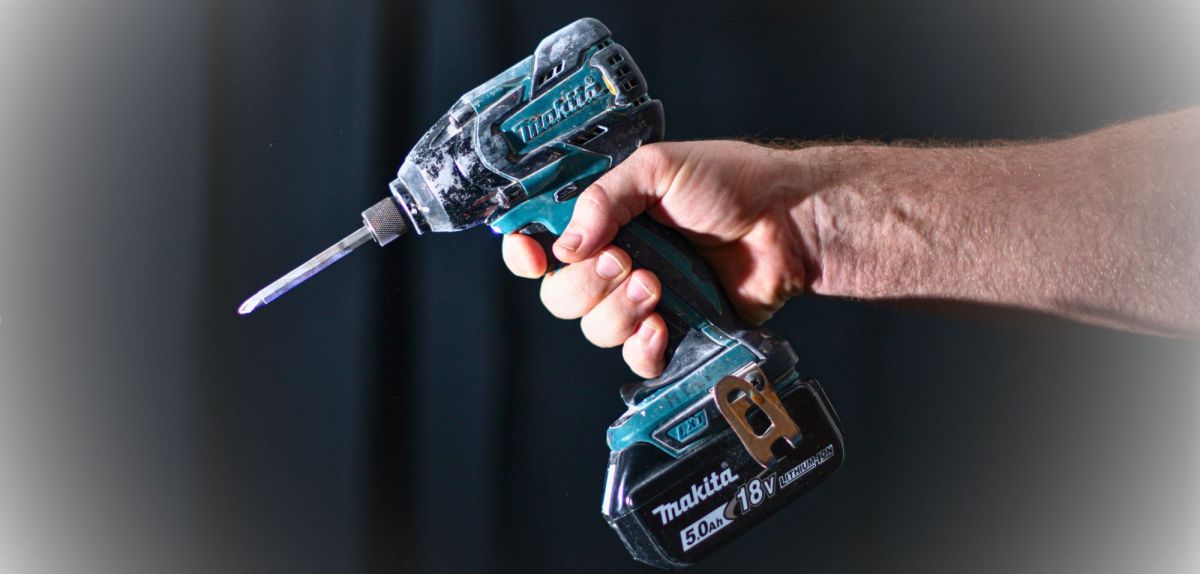 Makita-Schlagschrauber
