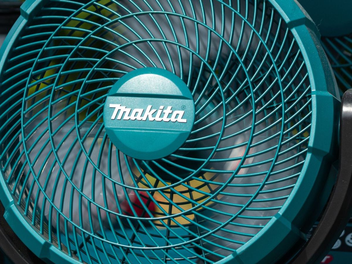 Makita Ventilator