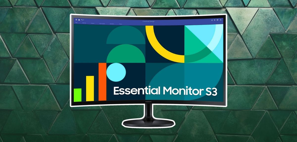 Samsung Curved-Monitor