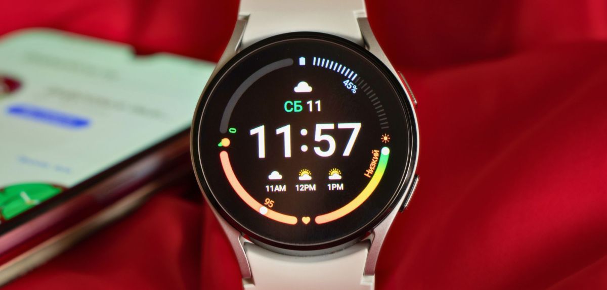 Samsung Galaxy Watch