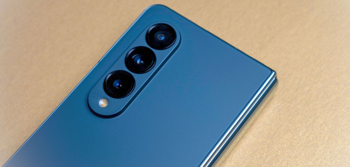 Samsung Galaxy Z Fold 4