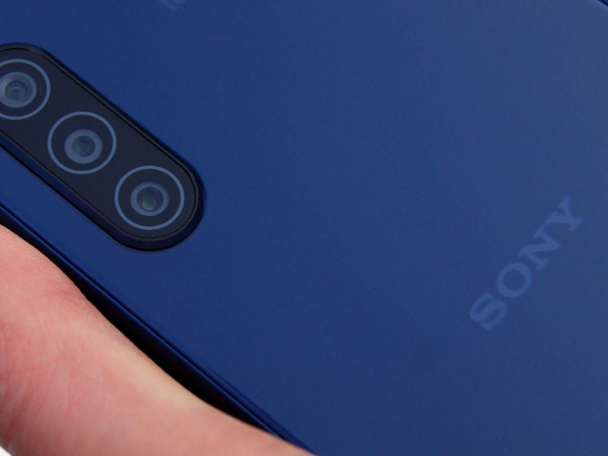 Sony-Handy