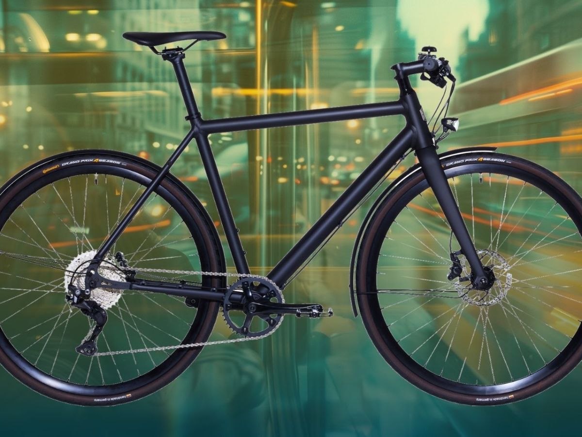 Ampler City E-Bike Curt