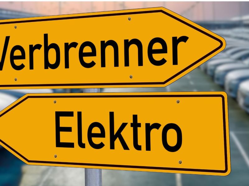 Richtungsschilder für 