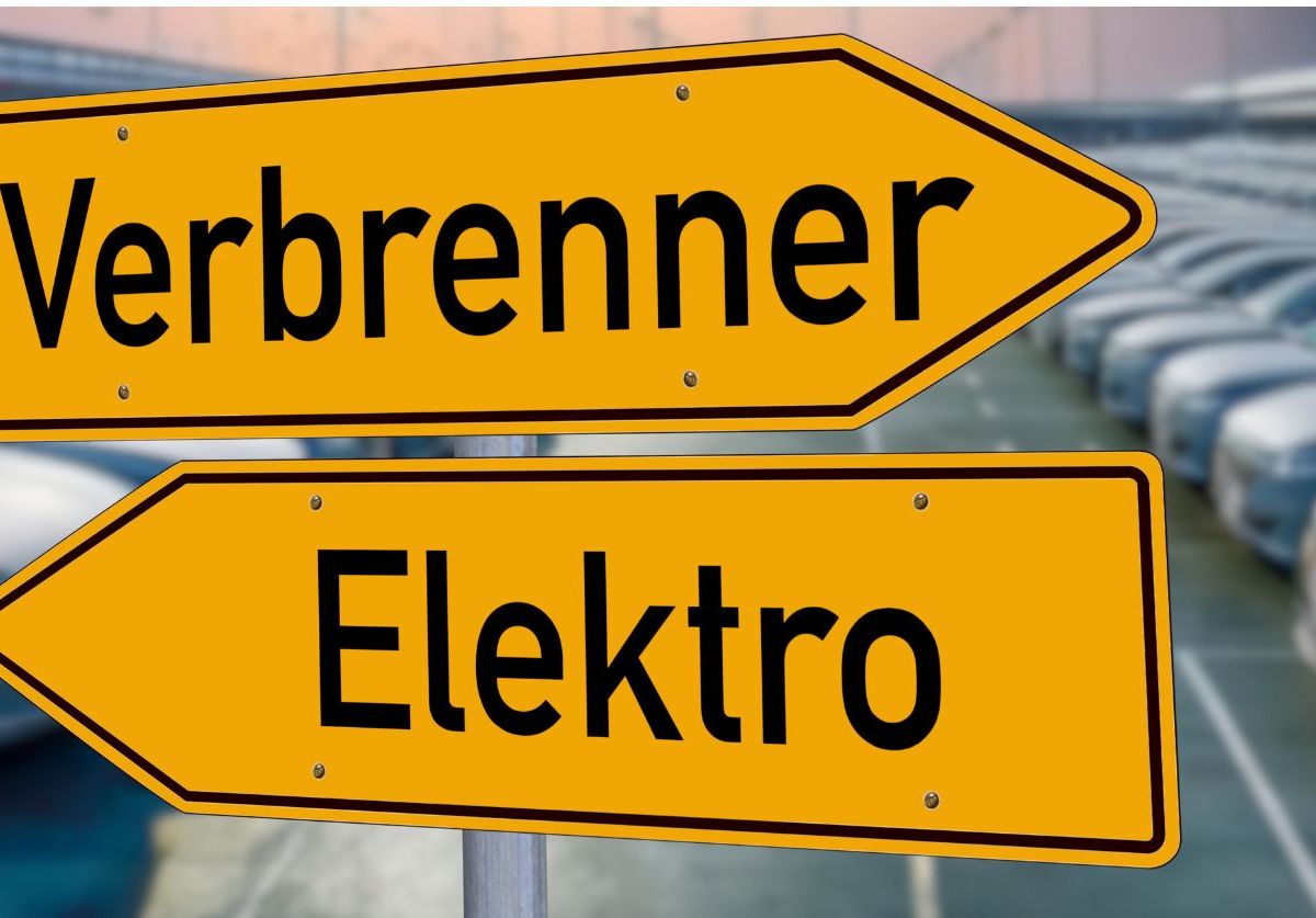 Richtungsschilder für 