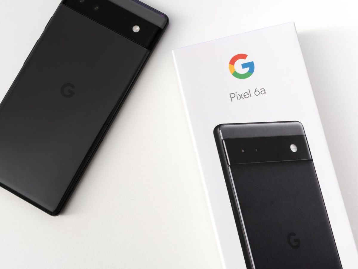 Google Pixel 6a