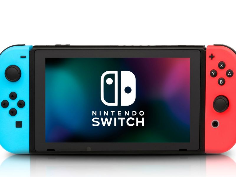 Nintendo Switch.