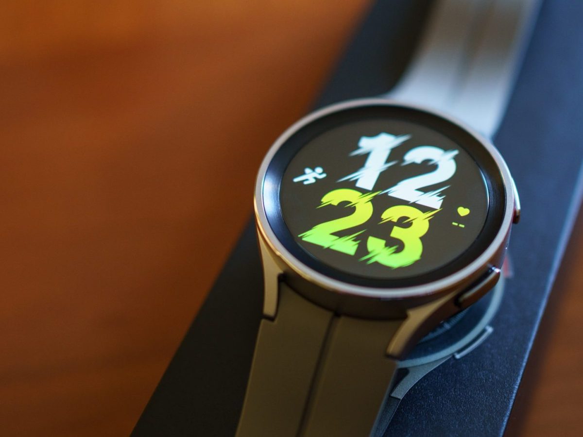 Samsung Galaxy Watch5 Pro
