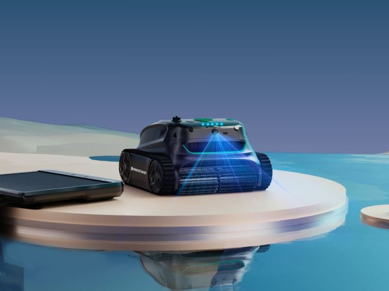 WYBOT S2SolarVision.