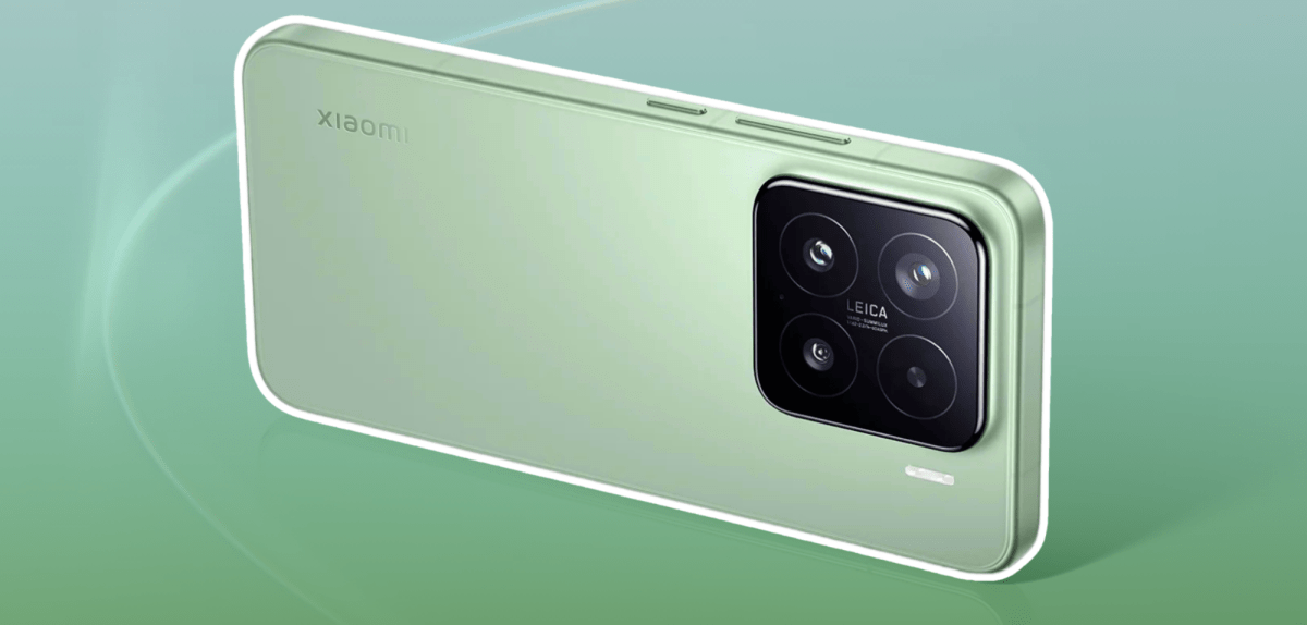 Xiaomi 15