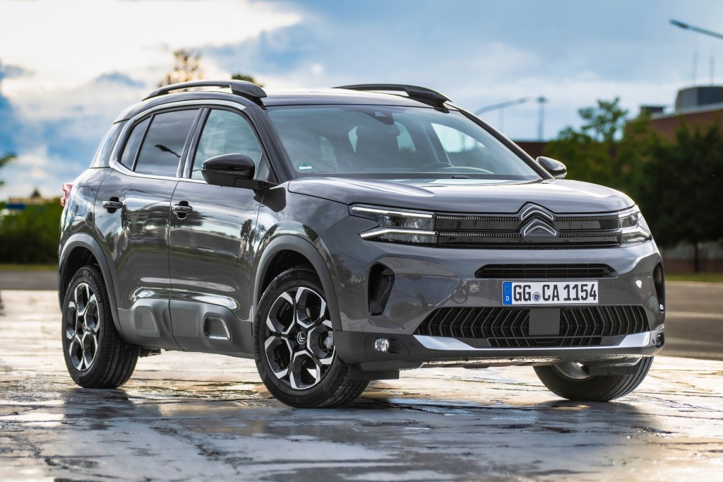 Citroën C5 Aircross