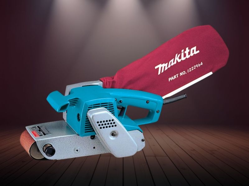 Makita-Bandschleifer 9924DB